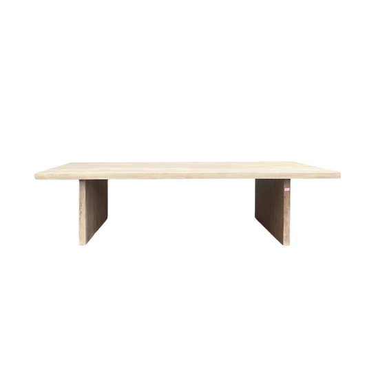 Chunky Coffee Table | Ceruse