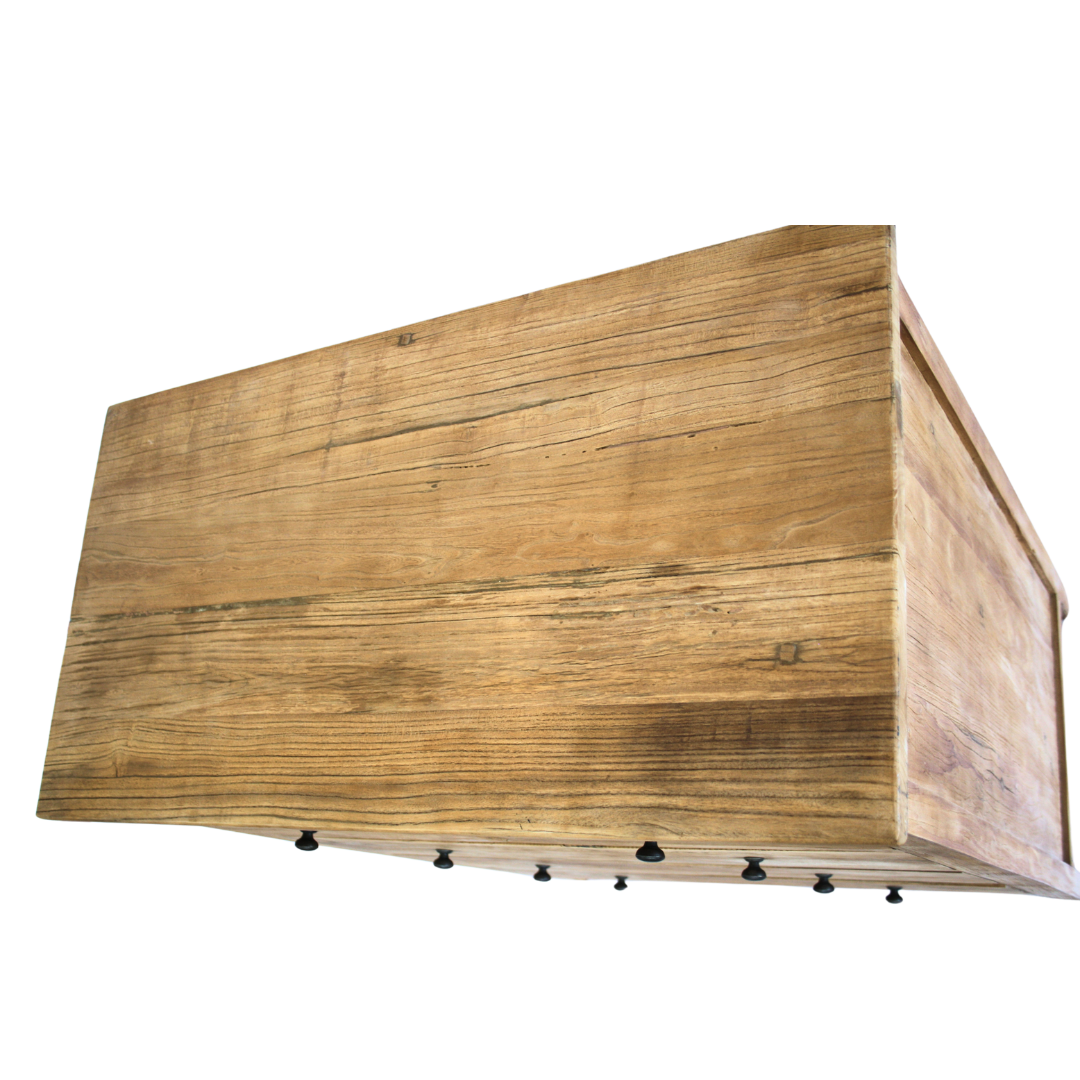 Flinders Tallboy Rustic_Asian Tide_Wholesale Furniture Supplier