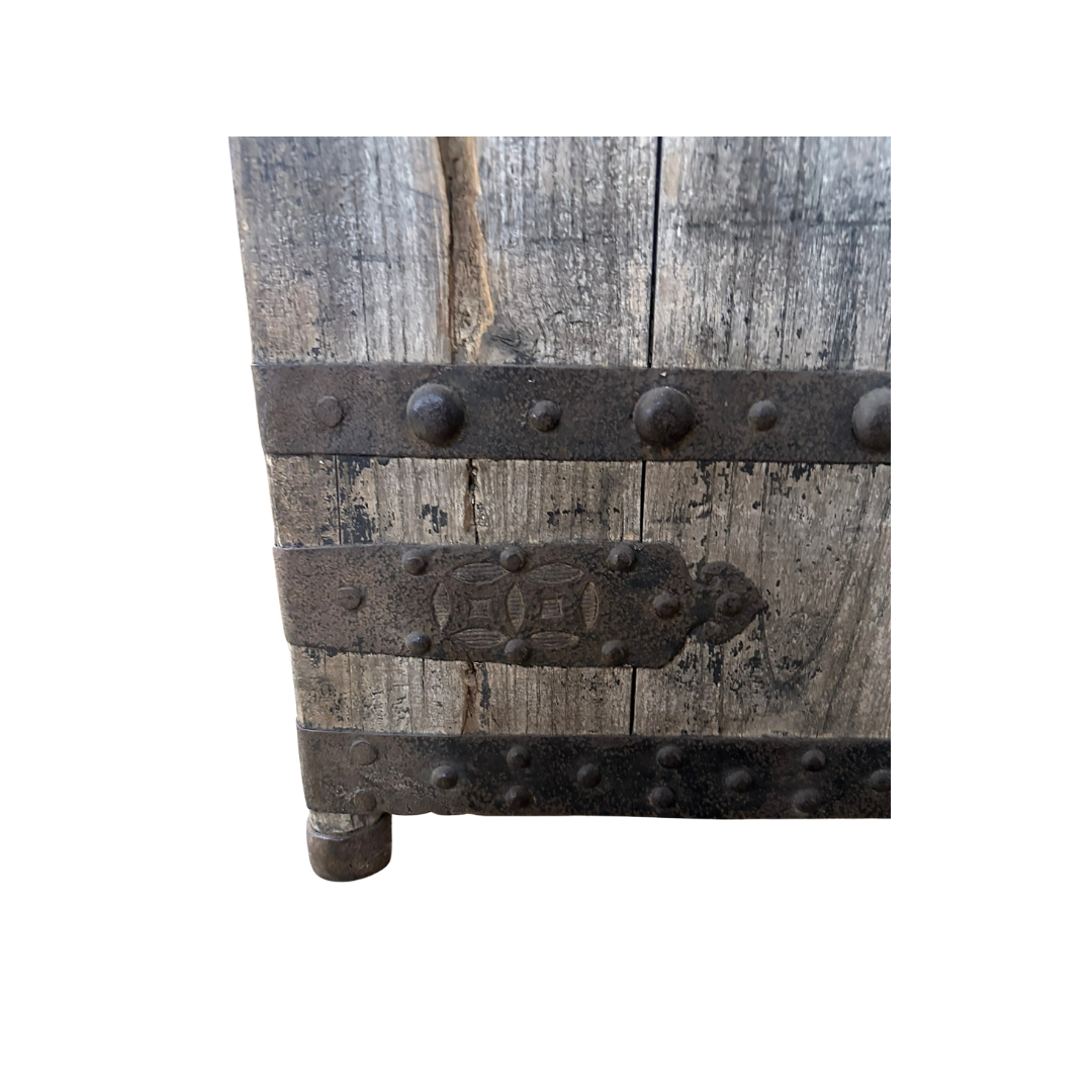 Antique Chinese Village Doors #2_Asian Tide_Wholesale Furniture Supplier