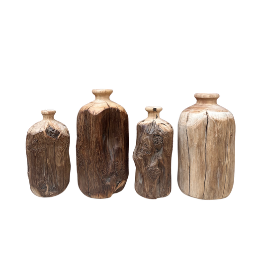 Tree Root Vase