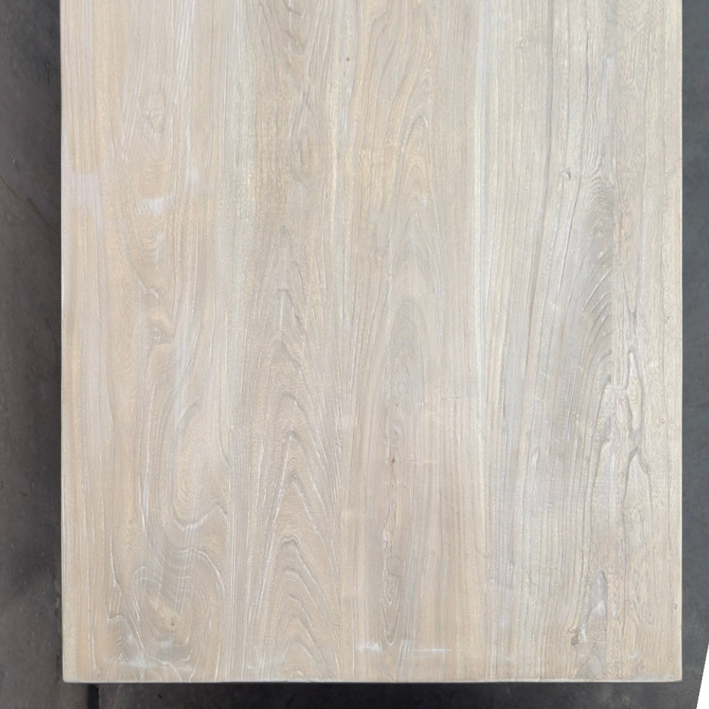 Chunky Coffee Table | Ceruse