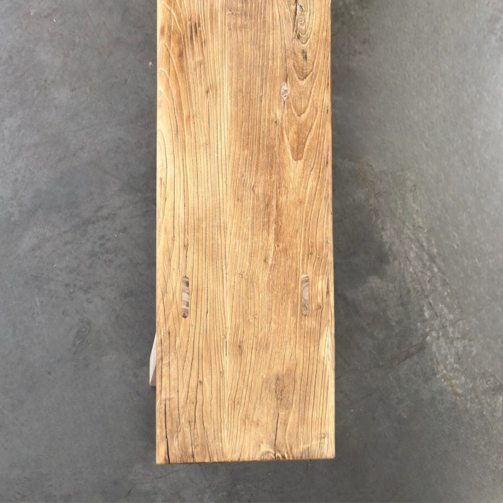 Recycled Elm Bench (180) | Rustic