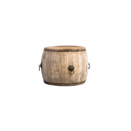 Large Chinese Drum | Black_Asian Tide_Wholesale Furniture Supplier