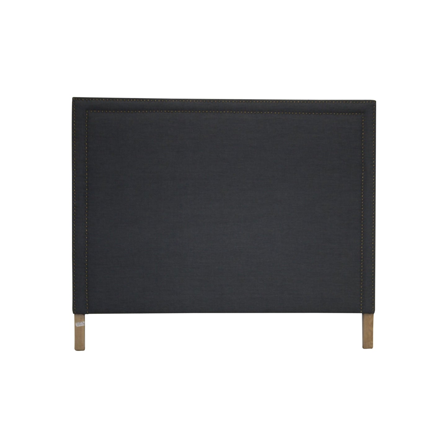 Abbott Bedhead | Charcoal Asian Tide