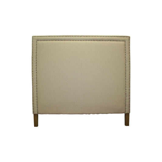 Abbott Bedhead | Natural_Asian Tide_Wholesale Furniture Supplier