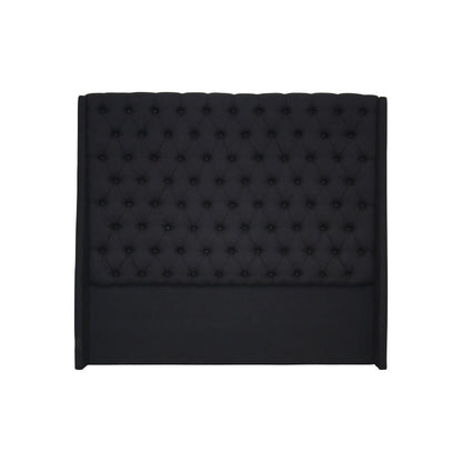 Essex Bedhead | Charcoal_Asian Tide_Wholesale Furniture Supplier