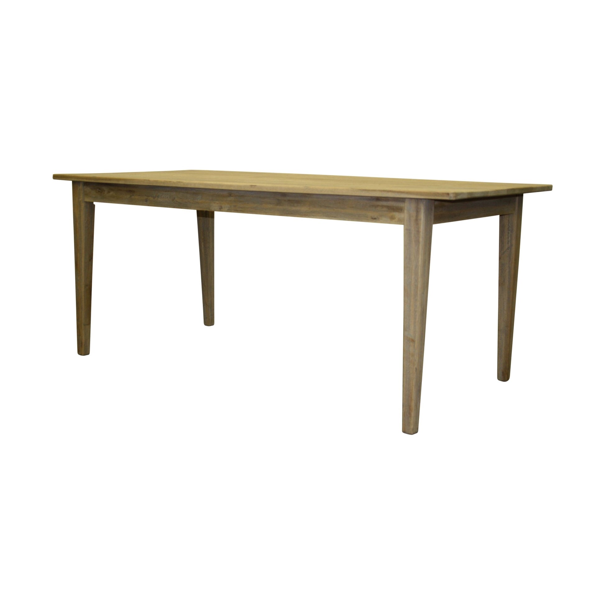 Flinders Dining Table 1.8m | Natural Antique_Asian Tide_Wholesale Furniture Supplier