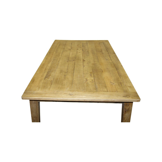 Flinders Dining Table 1.8m | Natural Antique_Asian Tide_Wholesale Furniture Supplier