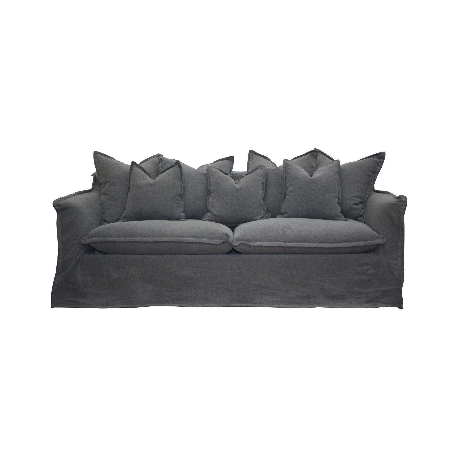Hampton Sofa 2 Seater | White_Asian Tide_Wholesale Furniture Supplier