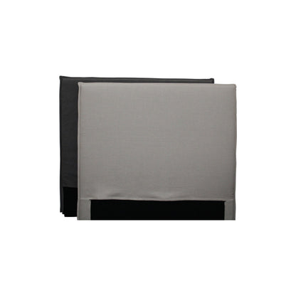 Hampton Bedhead | Charcoal_Asian Tide_Wholesale Furniture Supplier