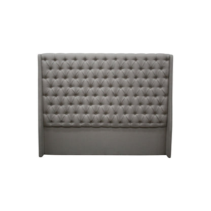 Essex Bedhead | Charcoal_Asian Tide_Wholesale Furniture Supplier