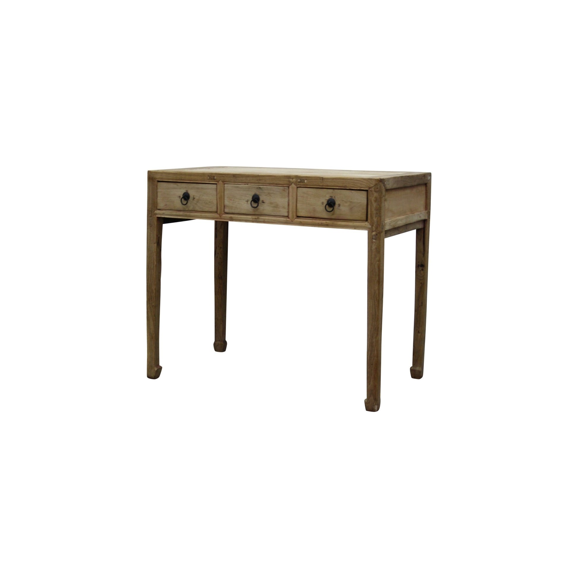 Elm Desk_Asian Tide_Wholesale Furniture Supplier