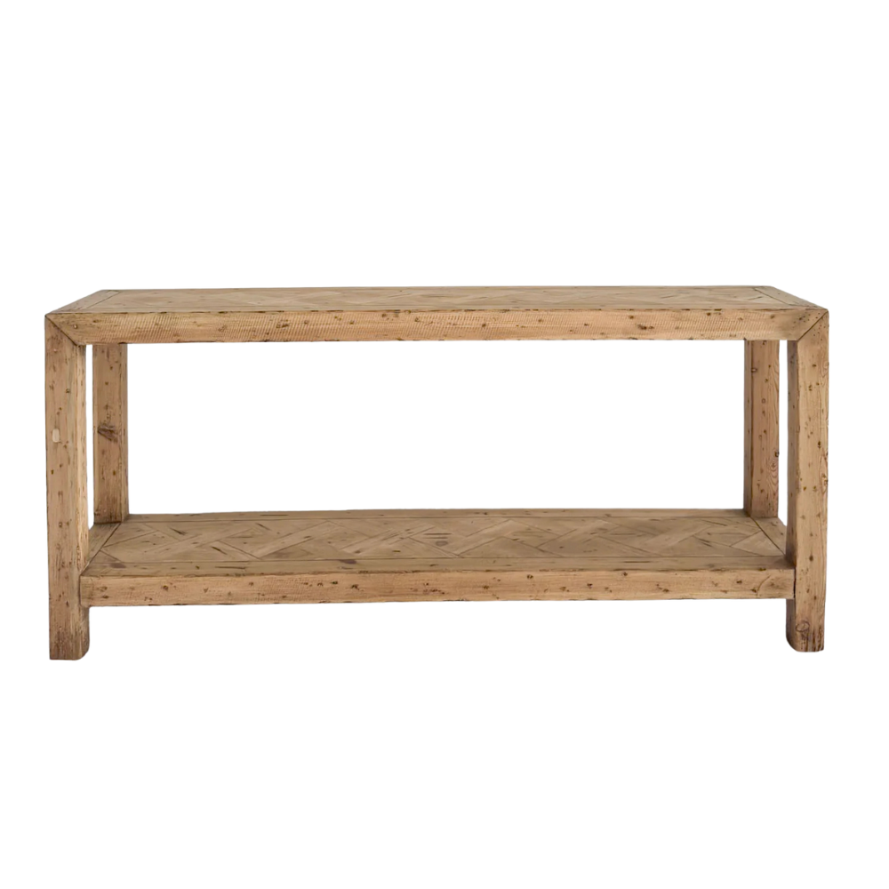 Parquetry Console