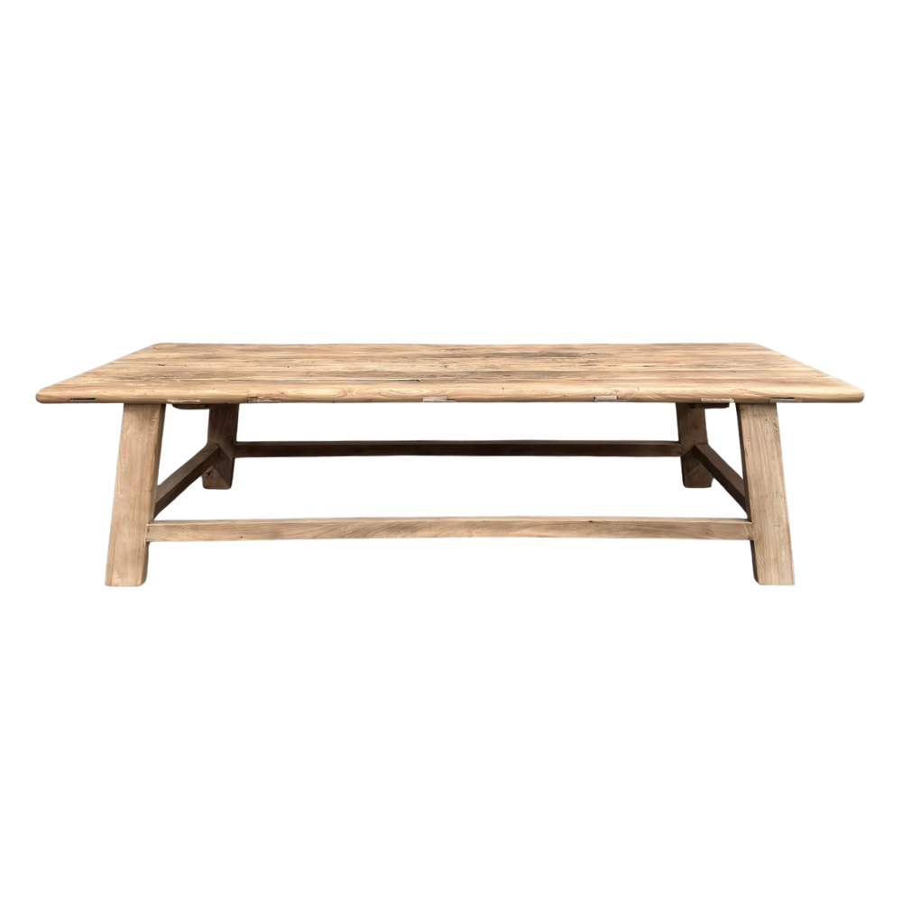 Standard Coffee Table (180) | Rustic