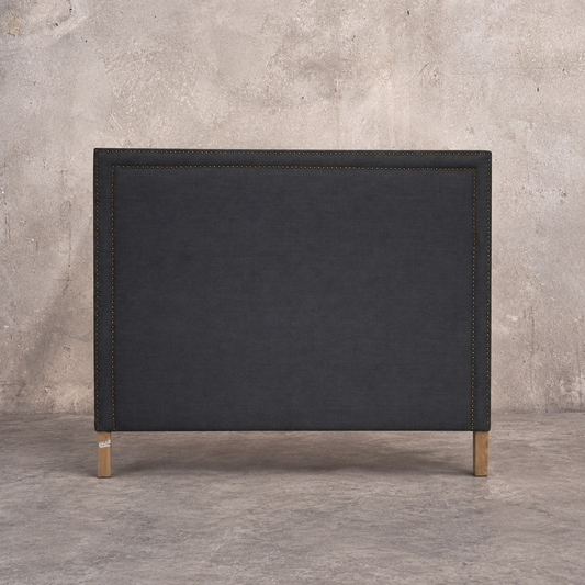Abbott Bedhead | Charcoal