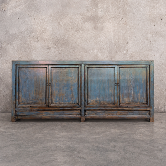 H32 4 Door Buffet | Lacquered