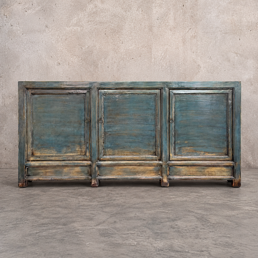 H9 3 Door Buffet | Lacquered