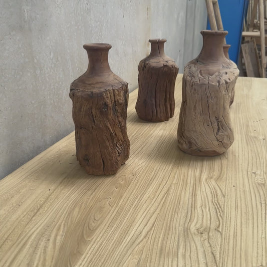 Tree Root Vase